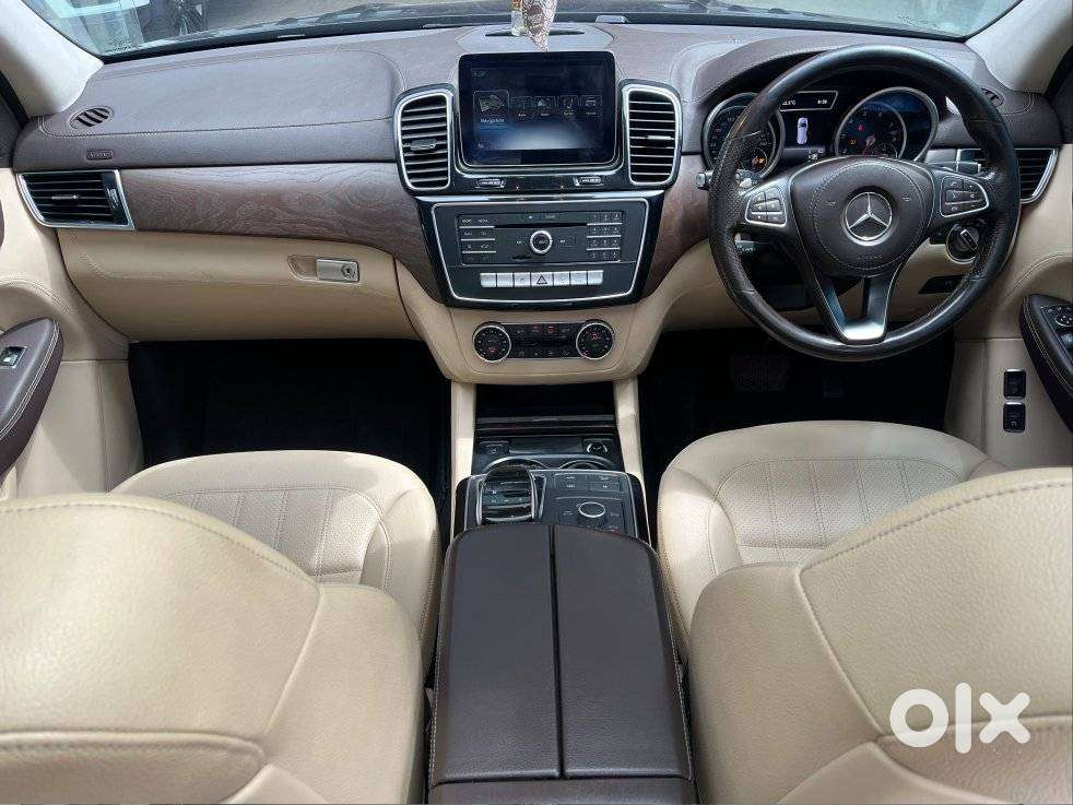 Mercedes-benz Gls 400 4matic, 2017, Petrol