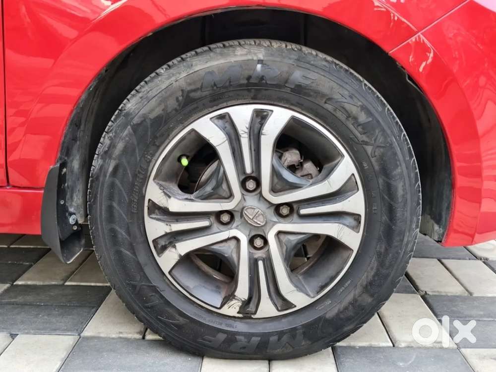 Tata Tiago Xza Plus, 2020, Petrol