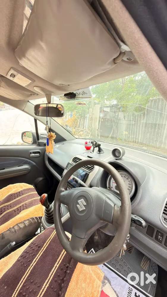 Maruti Suzuki Ritz 2009 Petrol 600000 Km Driven