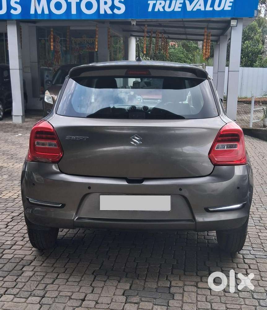 Maruti Suzuki Swift Amt Vxi, 2019, Petrol