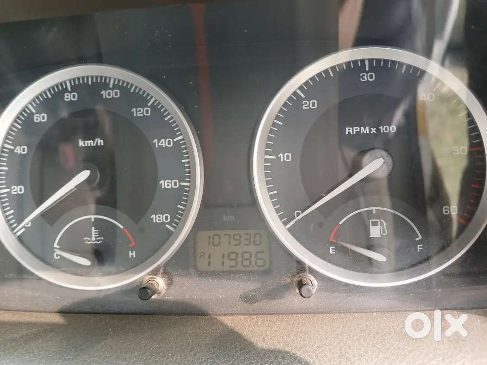 Tata Indigo Ecs 2013 Diesel 97000 Km Driven