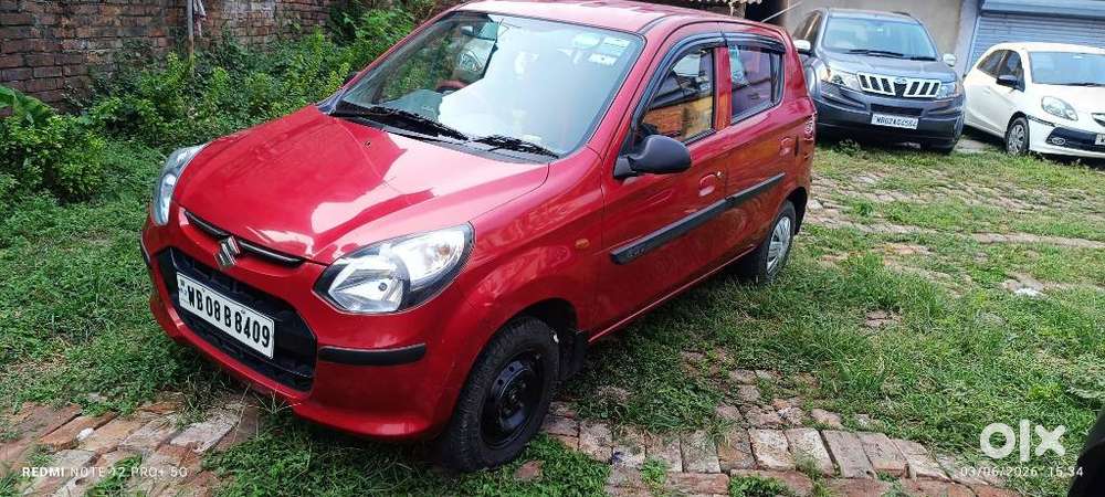 Maruti Suzuki Alto 800 Lxi, 2016, Petrol