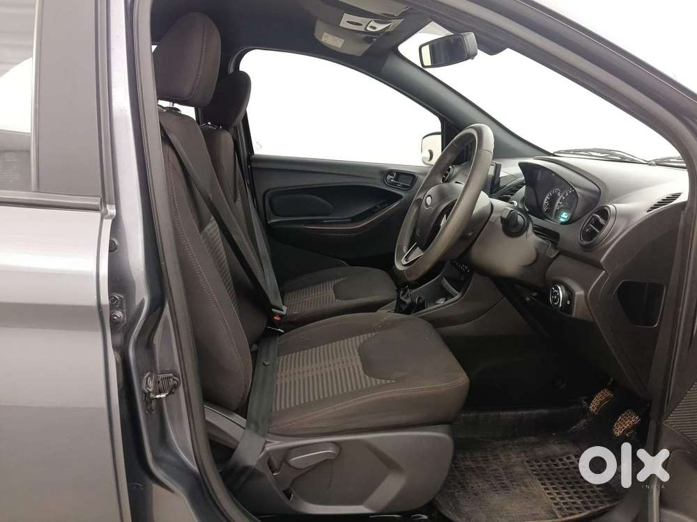 Ford Freestyle Titanium Plus Petrol, 2021, Petrol