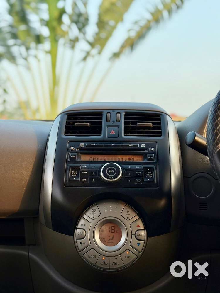 Nissan Sunny 2014-2016 Diesel Xl, 2013, Diesel