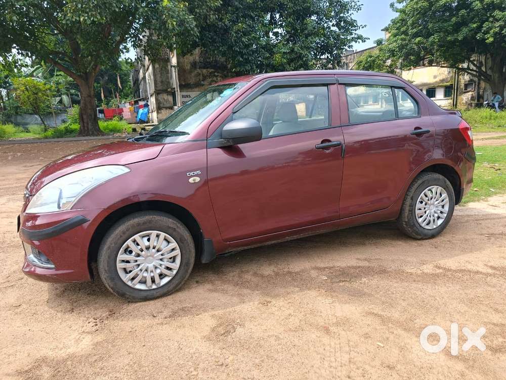 Maruti Suzuki Dzire 2017-2020 Ldi, 2017, Diesel
