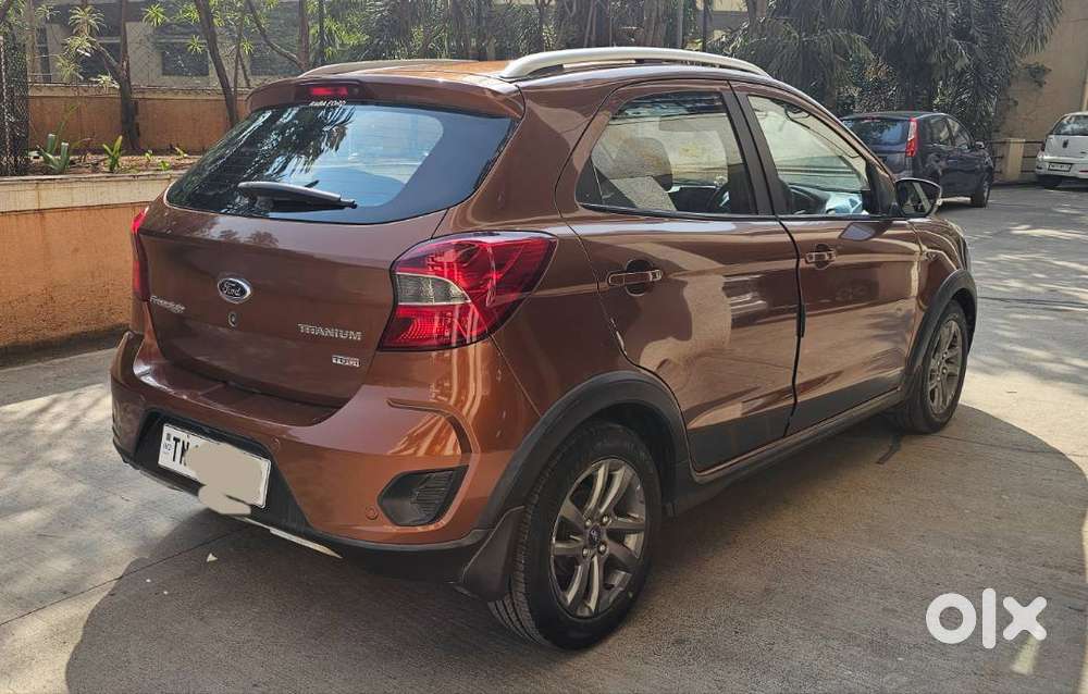 Ford Freestyle Tit Plus Diesel 2019 Tn14