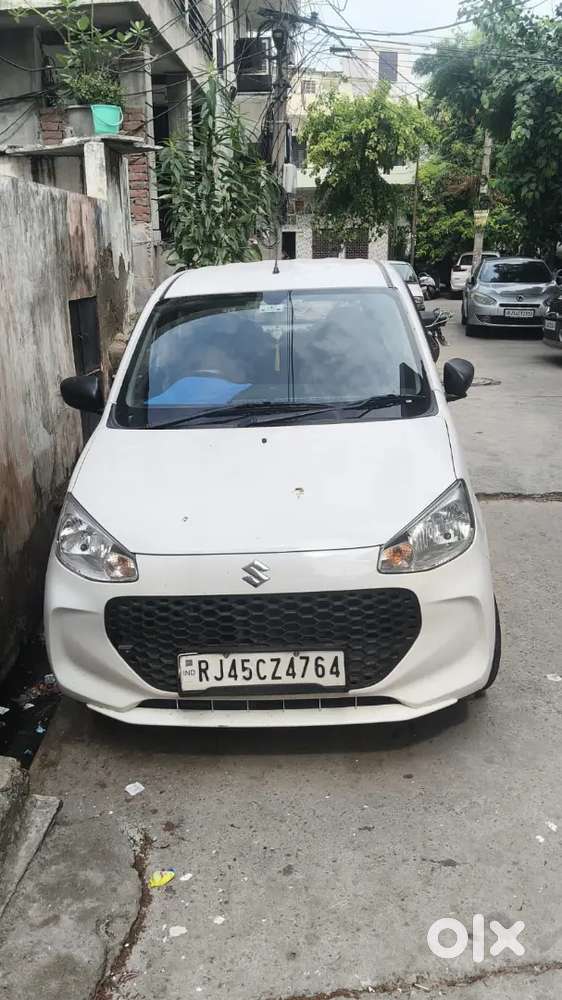 Maruti Suzuki Alto 2024