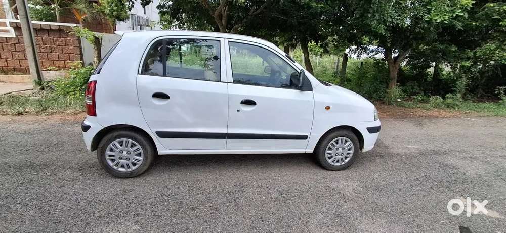 Hyundai Santro Xing 2011 Petrol 103000 Km Driven