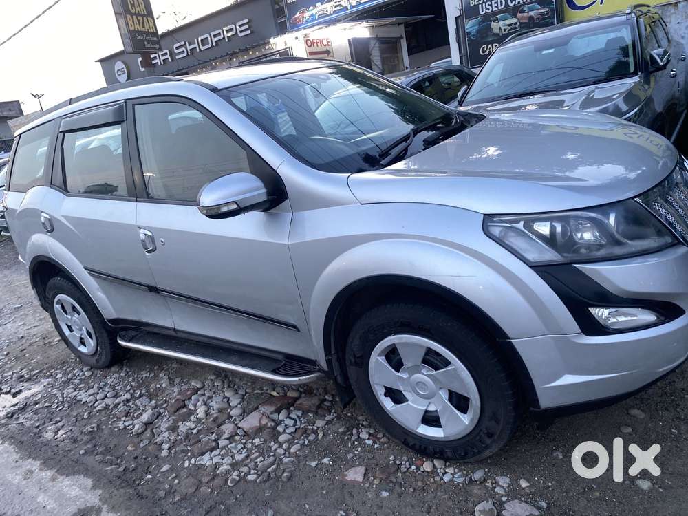 Mahindra Xuv500 W6 1.99 Mhawk, 2016, Diesel