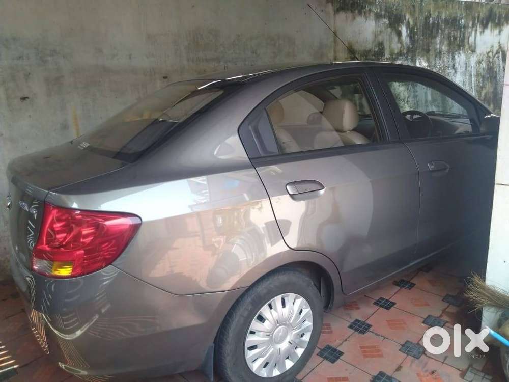 Chevrolet Sail 2017 Petrol Sedan