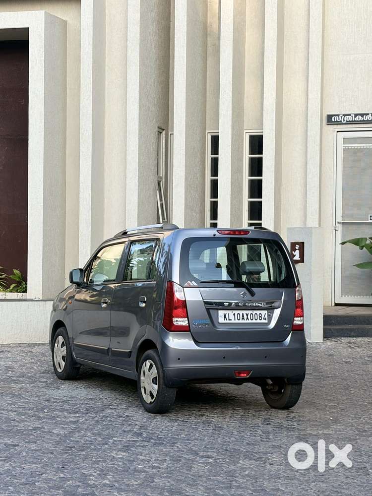 Maruti Suzuki Wagon R Amt Vxi, 2016, Petrol