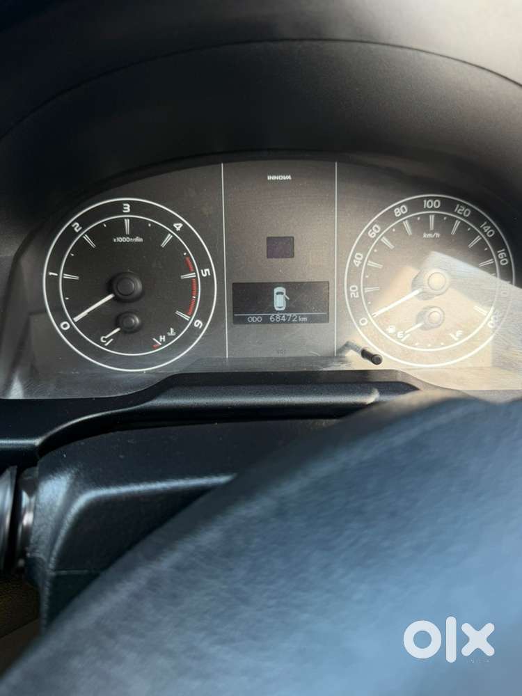 Toyota Innova Crysta 2020 Diesel Automatic