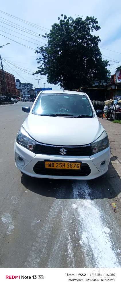 Maruti Suzuki Celerio 2018