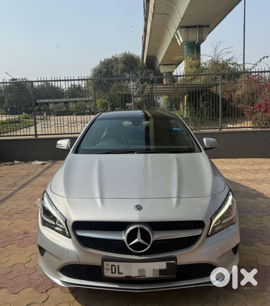 Mercedes-benz C-class C 200, 2018, Petrol