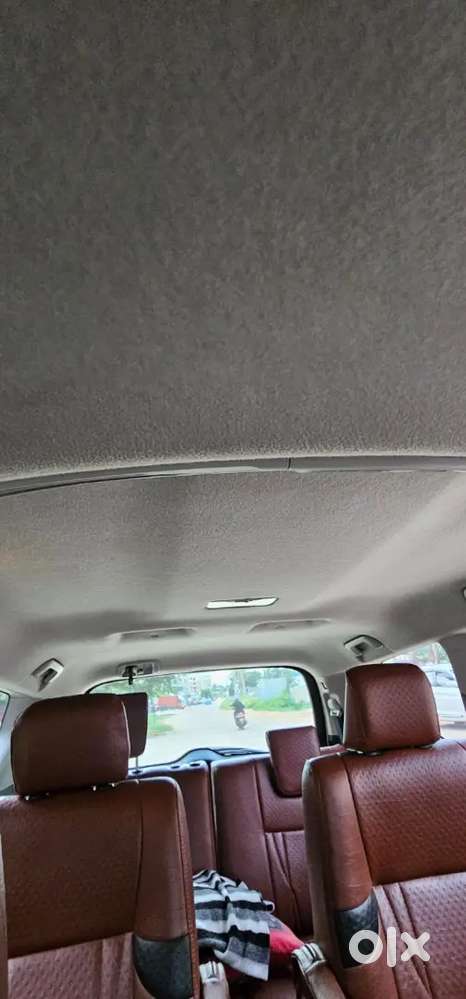 Toyota Innova Crysta 2018 Diesel Automatic