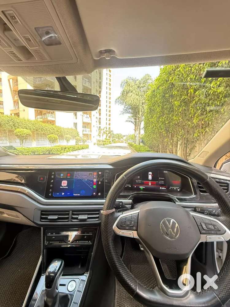 Volkswagen Virtus 2023 Petrol Well Maintained