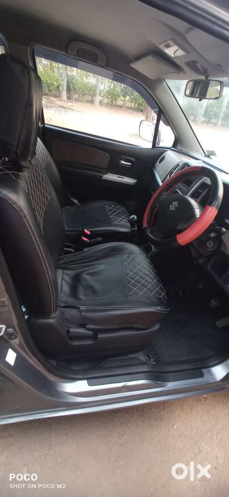 Maruti Suzuki Wagon R Cng Lxi, 2013, Petrol