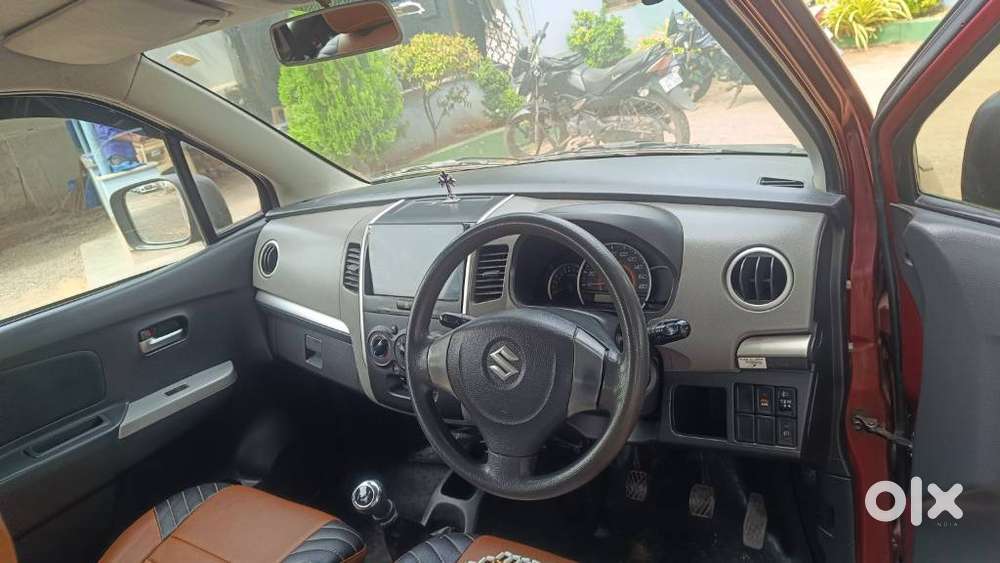 Maruti Suzuki Wagon R Vxi, 2012, Petrol
