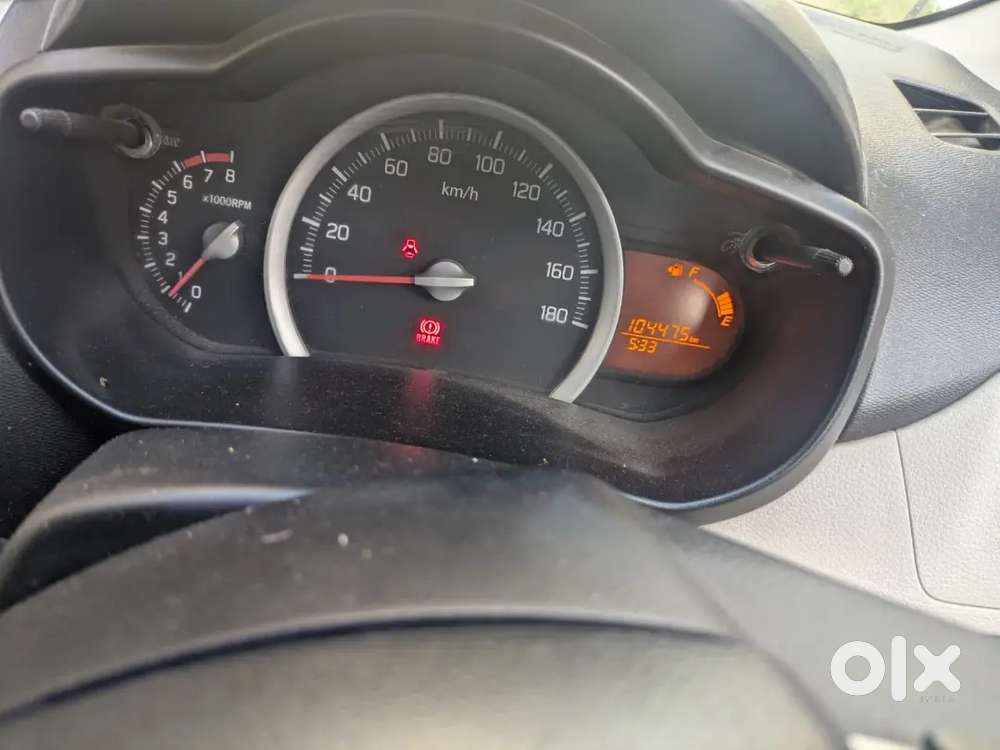 2nd Maruti Suzuki Celerio 2016