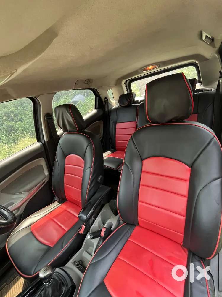 Ford Ecosport 2014 Diesel 60000 Km Driven