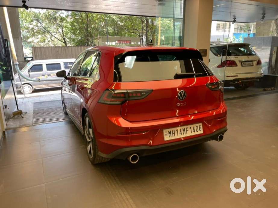 Volkswagen Golf Gti, 2025, Petrol