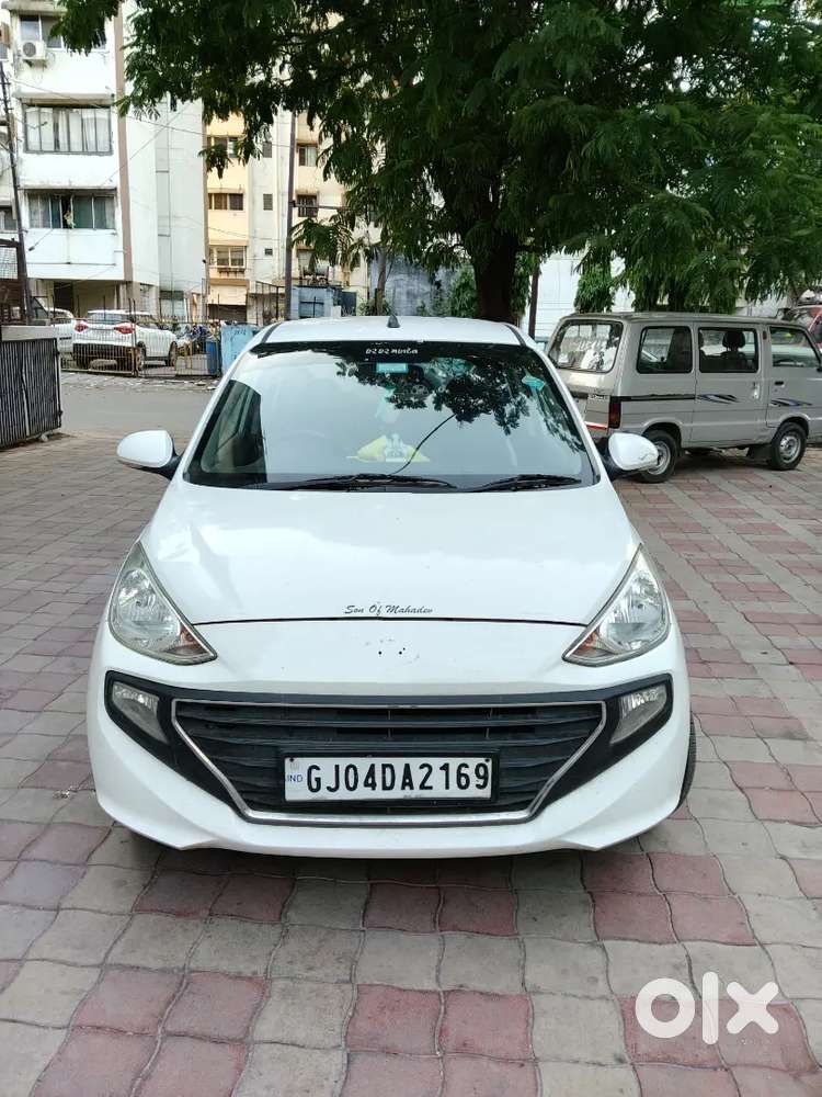 Hyundai New Santro 2019