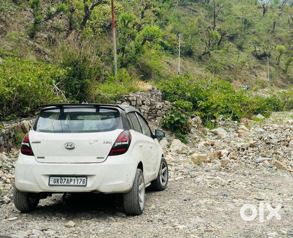 Hyundai I20 Diesel Era 2012