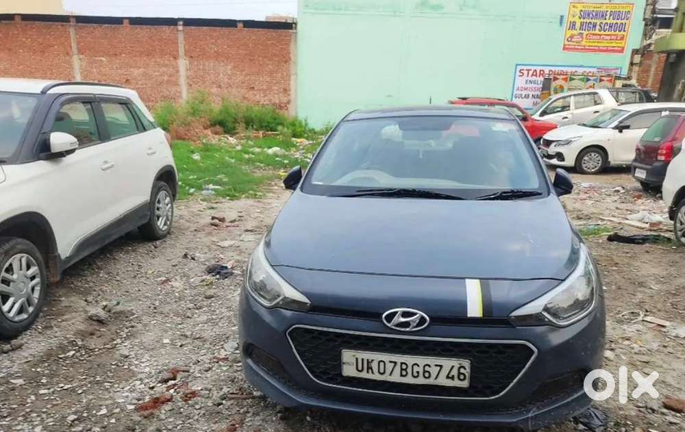 Hyundai I20 Asta 2014