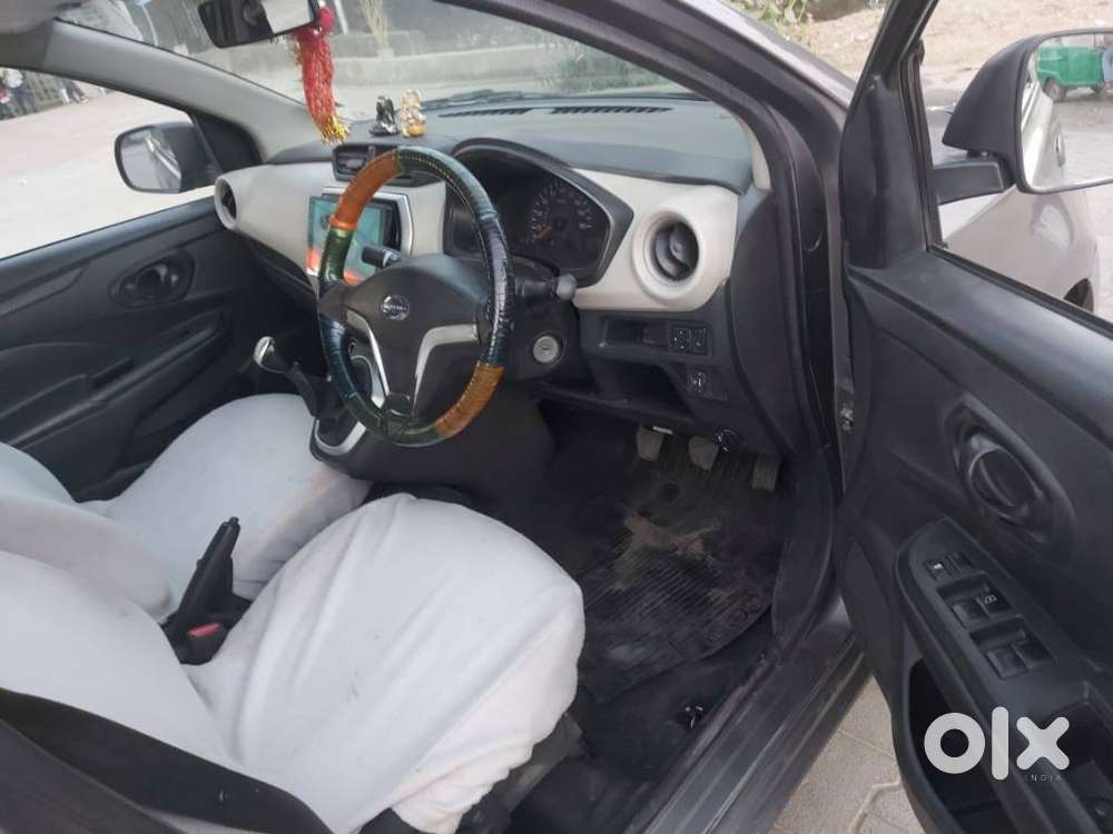 Datsun Go Plus T Option, 2020, Cng & Hybrids