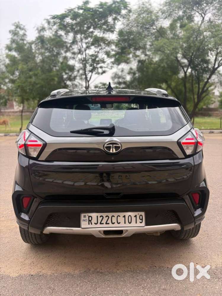 Tata Nexon 1.2 Revotron Xz Plus (o) Dark Edition, 2021, Petrol