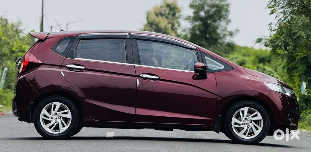Honda Jazz 1.2 Vx I Vtec, 2017, Petrol