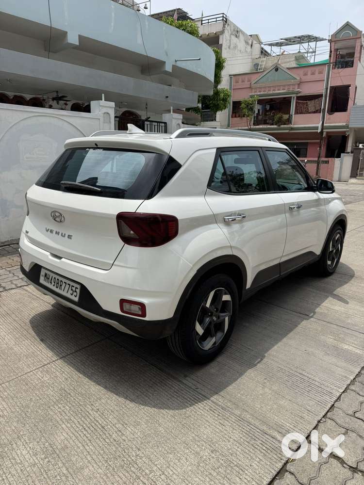 Hyundai Venue 1.4 Crdi Sx (o), 2022, Diesel