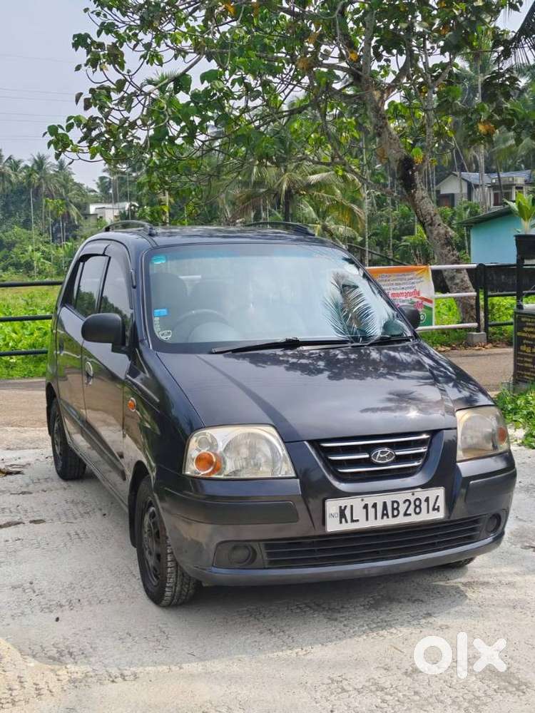 Hyundai Santro Xing Gls, 2008, Petrol