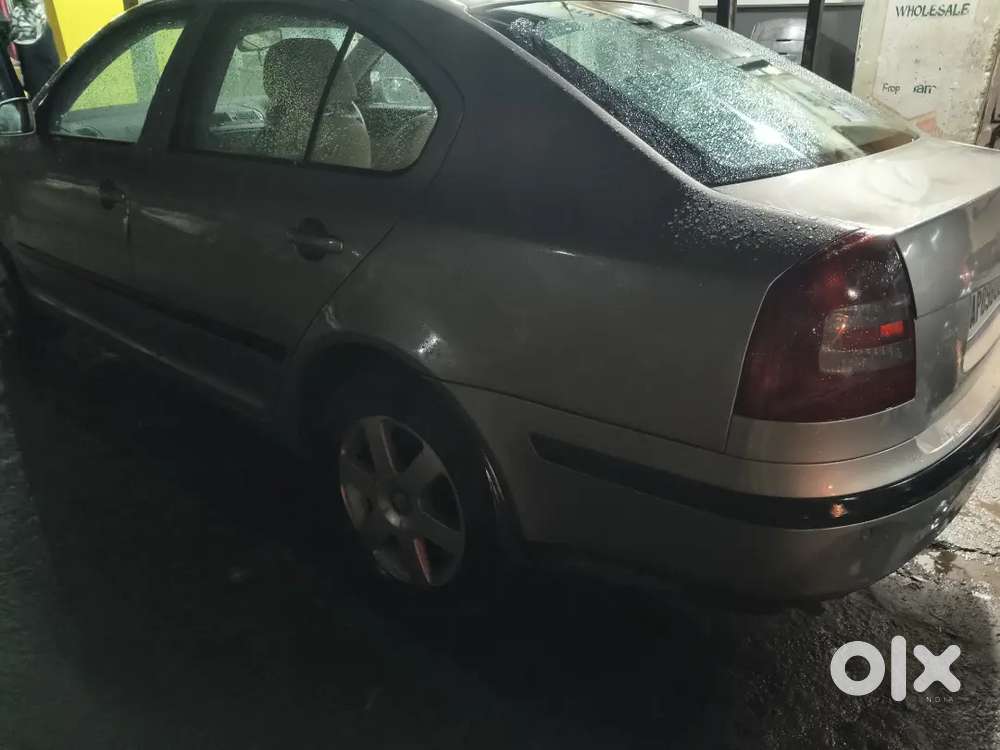 Skoda Laura 2009 Diesel