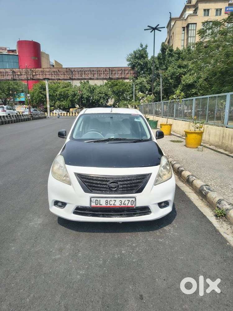 Nissan Sunny Xl Petrol, 2013, Petrol