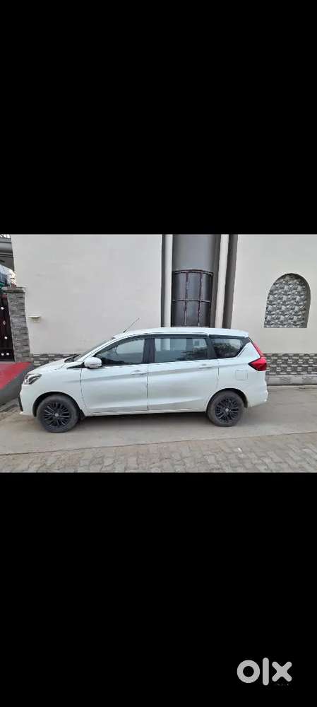 Maruti Ertiga Zxi 2021