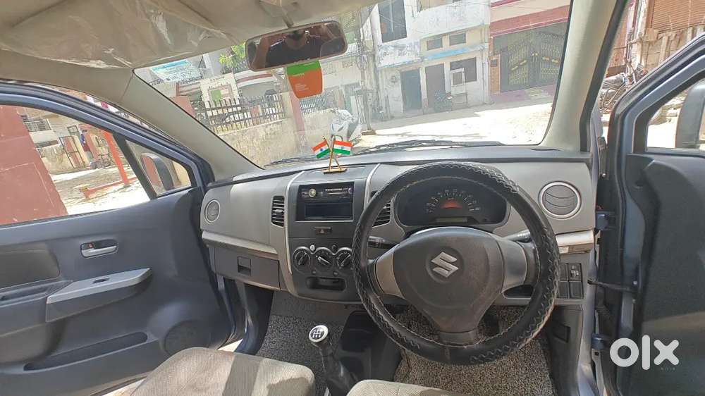 Maruti Suzuki Wagon R 2012
