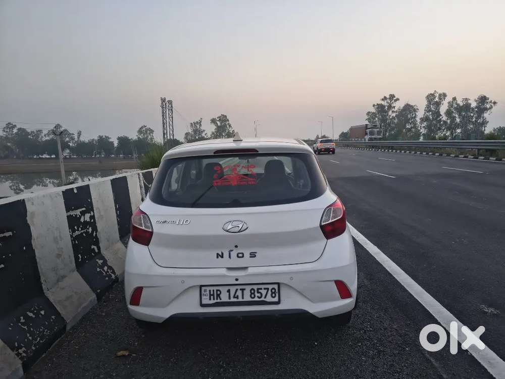 Hyundai Grand I10 Nios 2022 Petrol 70000 Km Driven