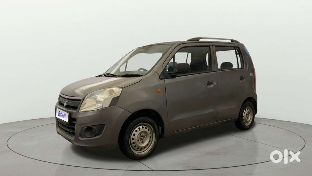 Maruti Suzuki Wagon R 1.0 Lxi Cng, 2017, Cng & Hybrids