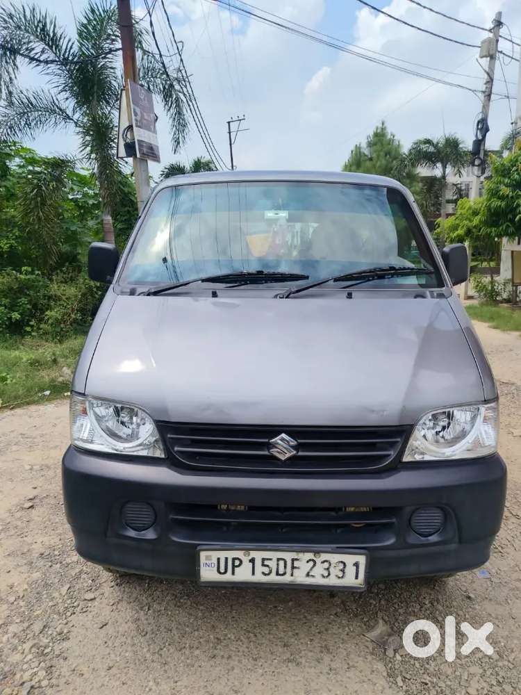 2020 Maruti Suzuki Eeco 7 Seater Ac Company Fitted