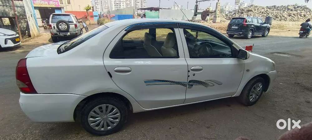 Toyota Etios 2016 Diesel Well Maintained