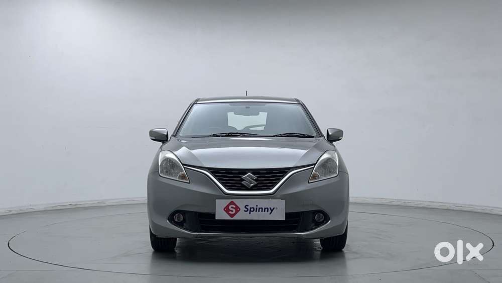 Maruti Suzuki Baleno 1.2 Zeta At, 2018, Petrol