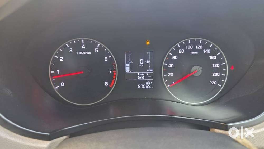 Hyundai Elite I20 Magna+ Vtvt, 2019, Petrol