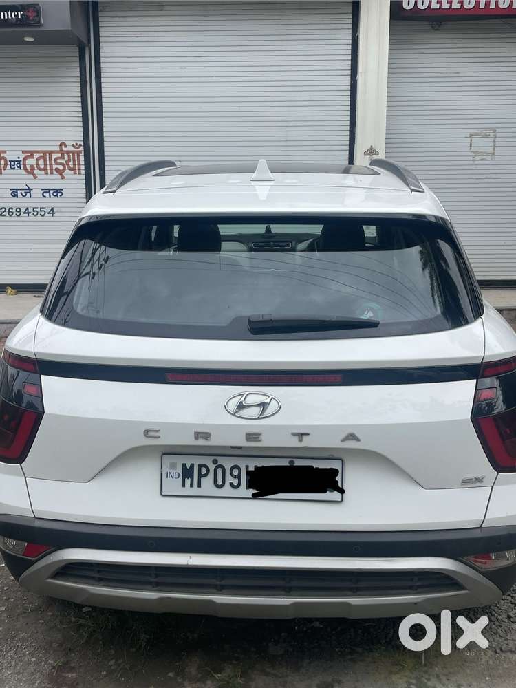 Hyundai Creta 1.5 Sx, 2022, Petrol