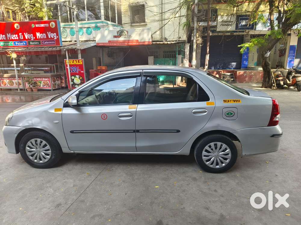 Toyota Etios Gd, 2018, Diesel