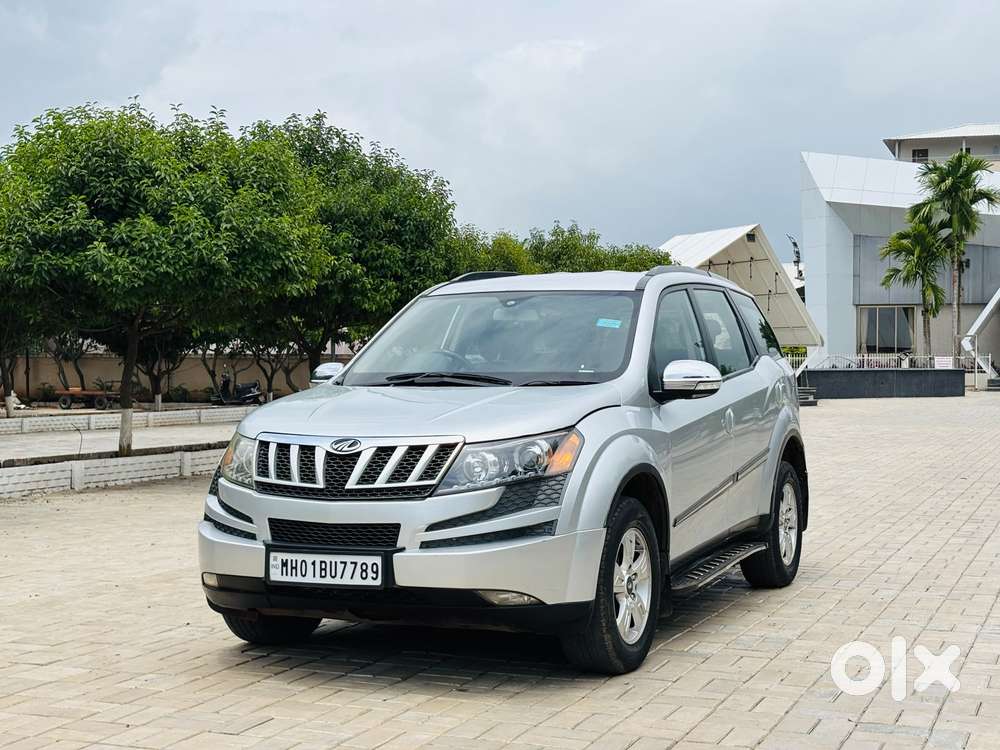 Mahindra Xuv500 W8, 2014, Diesel