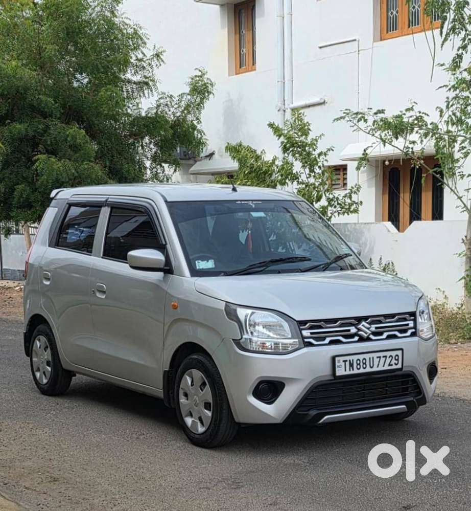 Maruti Suzuki Wagon R Vxi Plus Optional, 2022, Petrol