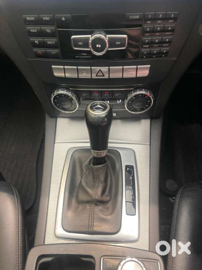 Mercedes-benz C-class C 200, 2012, Petrol
