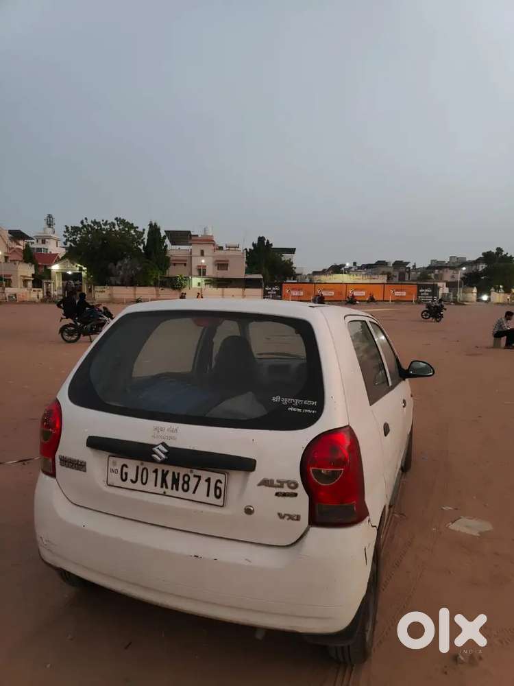Maruti Suzuki Alto K10 2012