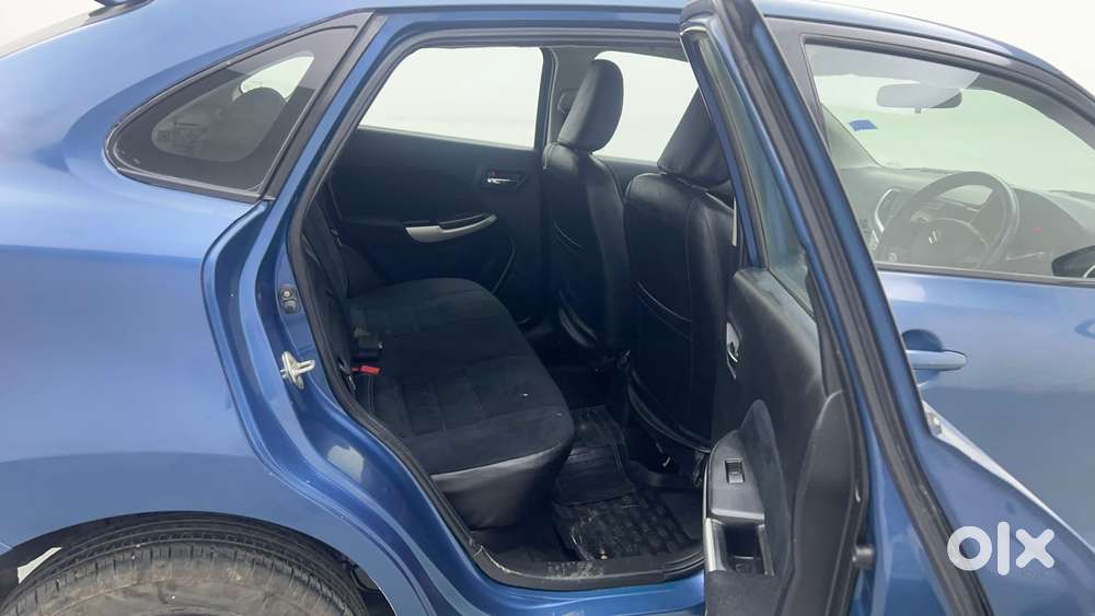 Maruti Suzuki Baleno Delta, 2016, Petrol